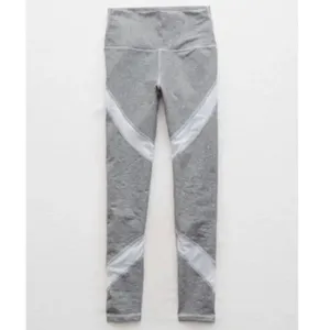 ✨ Gray White Chill Play Move High Waisted Activewear Bottoms✨ thumbnail 5