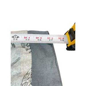 Harry Potter Wizarding World Pajama Set XXL Gray All Over Print Long Sleeve Pant thumbnail 13