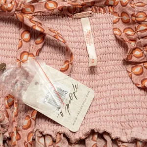 Free People.‎ Star Dip Mini Dress. thumbnail 12
