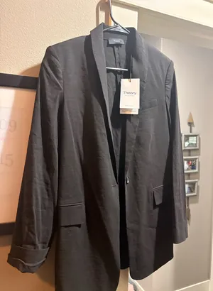 Theory Black Blazer Women’s thumbnail 1