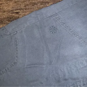 Athleta light blue Albion cargo hiking pants size 4 68$ thumbnail 7