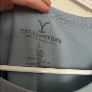 Yellowstone Dutton Ranch Montana Graphic T-Shirt thumbnail 2