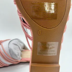 Journee Collection Sandals Womens‎ 6 Pink Addora Slides Sandals NEW thumbnail 8