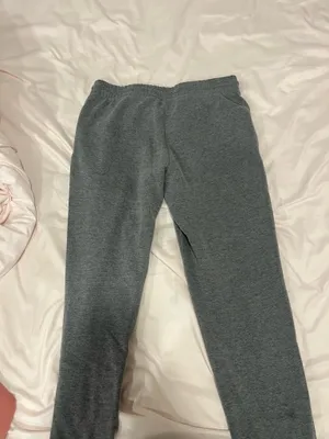 Adidas Grey Sweatpants Jogger thumbnail 2