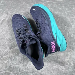 Hoka One One Clifton 8 Outer Space Atlantic 1119394 OSAT Size 8 Women Sneakers thumbnail 10