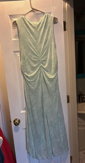 A New Day Dress Maxi Sleeveless thumbnail 1
