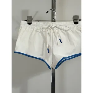 Y2K Missguided Women’s 70s Retro Dolphin Ribbed Graphic Micro Shorts Size XS thumbnail 3