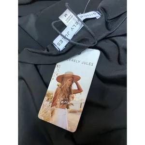 NEW Sincerely Jules Black Sleeveless One Shoulder Ruched Midi Bodycon Dress Sz M thumbnail 3