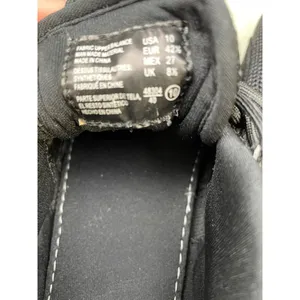 Champion Womens Black White Sneakers Shoes Size 10 SKU 6823 thumbnail 7