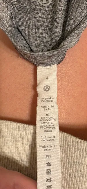 Lululemon Swiftly Tech Short Sleeve Shirt 2.0 thumbnail 3