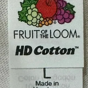 Fruit of the Loom Christmas Holiday Gnomes Plaid Leopard Print Women’s Graphic Cotton T Shirt Sz L thumbnail 4