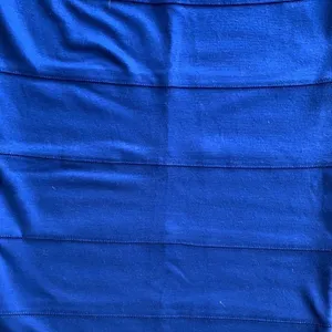 Forever 21 Royal Blue Pull On Pencil Skirt M thumbnail 3