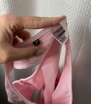Gymshark Crop thumbnail 6