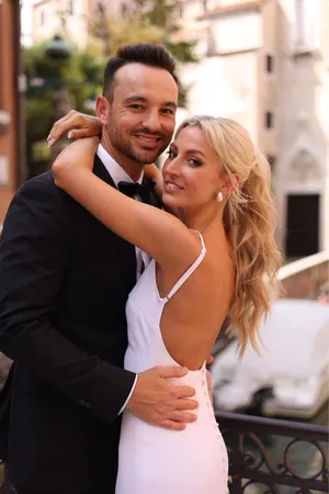 Wedding dress White Size XS thumbnail 3