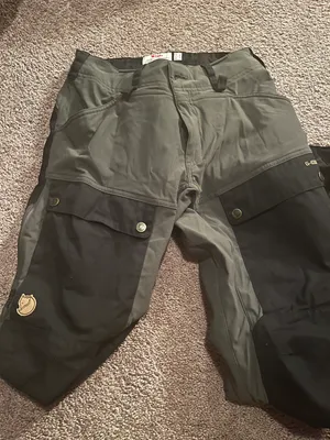 Fjällräven Hiking Pants thumbnail 6