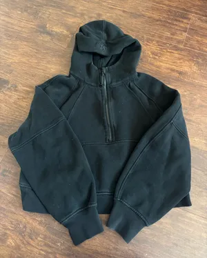 Lululemon Scuba Half-Zip thumbnail 1