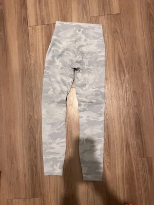 Lululemon Camo leggings thumbnail 3
