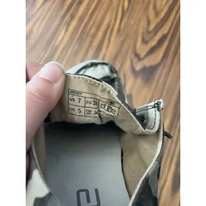HEY DUDE Wendy CAMO Low Top MOCCASIN Loafers - Women's Size 7 thumbnail 5