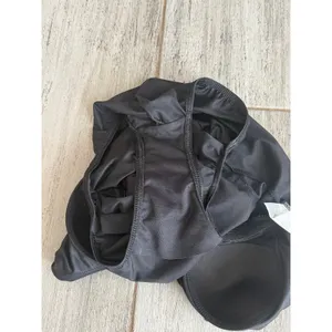 Miraclesuit Illusionists Crossover One Piece Swimsuit Black Slimming Womens US 8 thumbnail 8
