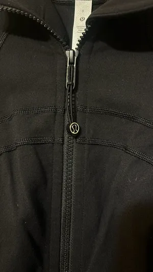 Lululemon Define Jacket Black thumbnail 5