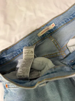 Levi’s Wedgie Straight Women’s Jeans thumbnail 4
