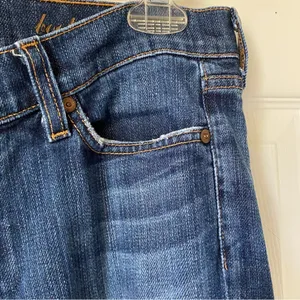 7 For All Mankind Women Bootcut Jeans Size 32 thumbnail 6