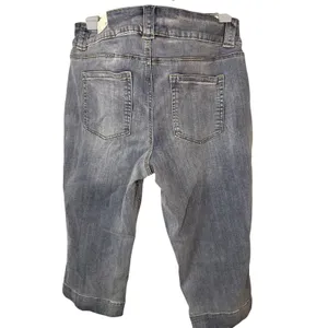 Maurice's Womens Plus Size 18W *nwt* Capri‎ Mid-Rise Jeans thumbnail 5