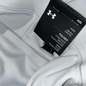 NWT UNDER ARMOUR Women's UA Links Pull-On Golf Pants in Halo Grey XXL thumbnail 7