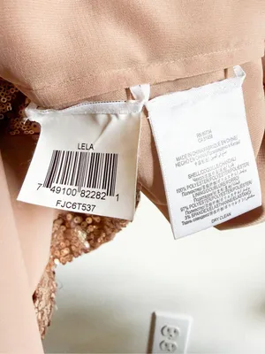BCBGMAXAZRIA Lela Sequins Maxi Dress Size 2 thumbnail 7