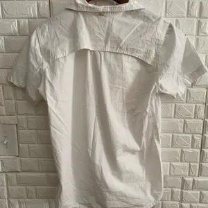 Magellan Outdoors woman’s athletic button down c thumbnail 6