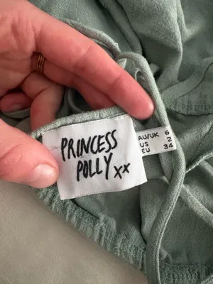 Princess Polly Mini Dress thumbnail 3