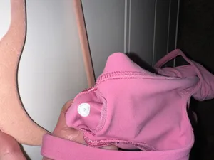 Lululemon Align Tank Pink thumbnail 4