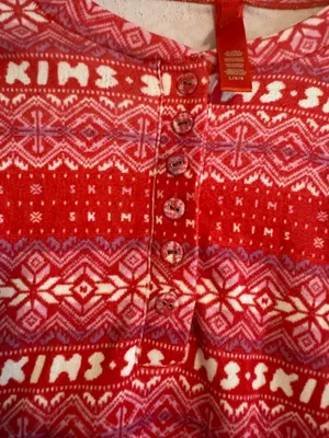 SKIMS Pajama Top thumbnail 3