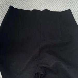 ZARA Black Dress Pants thumbnail 5