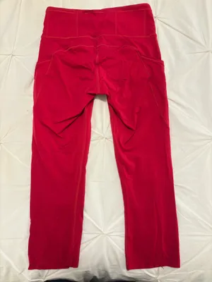 Lululemon Leggings Crop thumbnail 2