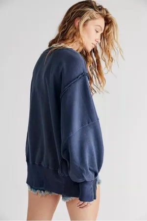 We The Free Camden Sweatshirt, NEW, Large thumbnail 3