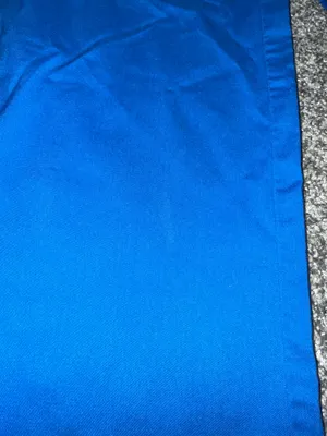 Cherokee Royal Blue Scrub Pants thumbnail 4