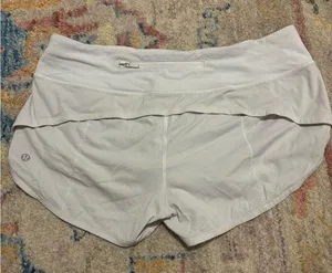 Lululemon speed up shorts thumbnail 4
