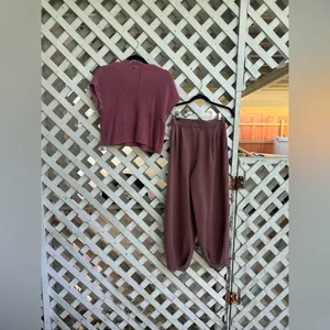 Free people Freya Sweater Co-Ord set thumbnail 5