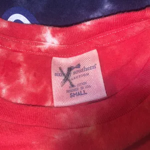 Simply Southern red, white, & blue tie-dye thumbnail 3