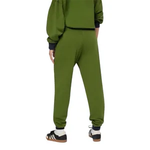 We Wore What‎ Olive Green Joggers Lounge Pants Casual Comfy Sweatpants thumbnail 2