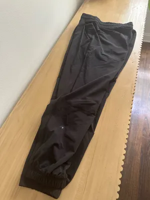 Lululemon Namaskar Crop Black 4 thumbnail 7