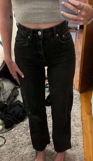 ZARA Jeans thumbnail 1