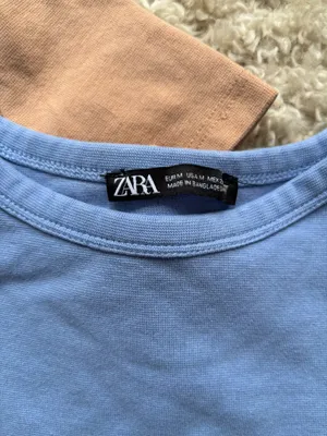 ZARA Crop Top thumbnail 2