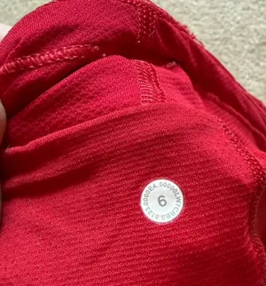 Lululemon Fast and Free Short thumbnail 5