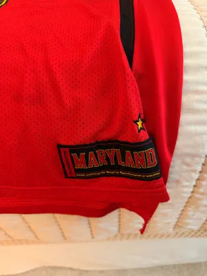 Under Armour Jersey Maryland thumbnail 3