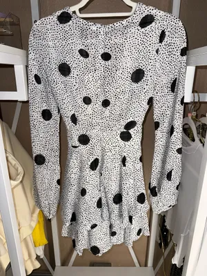 Saints + Secrets Dress Mini Ruffle thumbnail 7