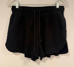 Black Sweat Shorts Wild Fable thumbnail 1