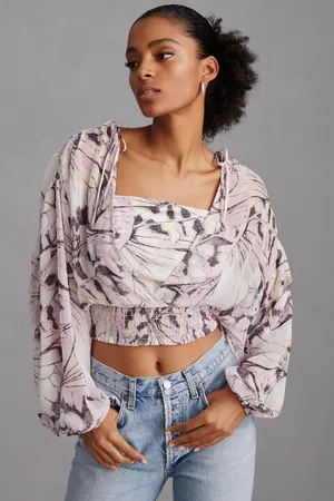 Anthropologie Top thumbnail 1
