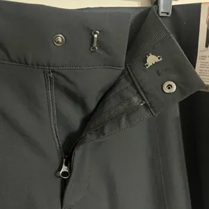 NWT‎ Women's Mondetta Lined Tailored Pants Athletic Pants Pockets Size 16 Black thumbnail 8
